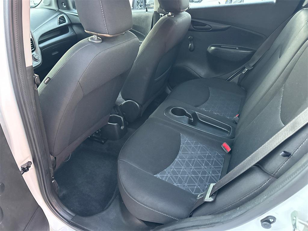 used 2019 Chevrolet Spark car, priced at $6,500