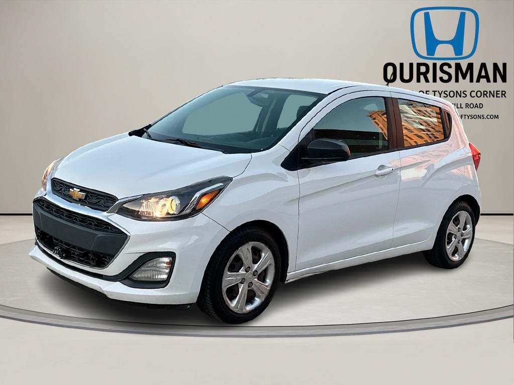 used 2019 Chevrolet Spark car, priced at $6,500