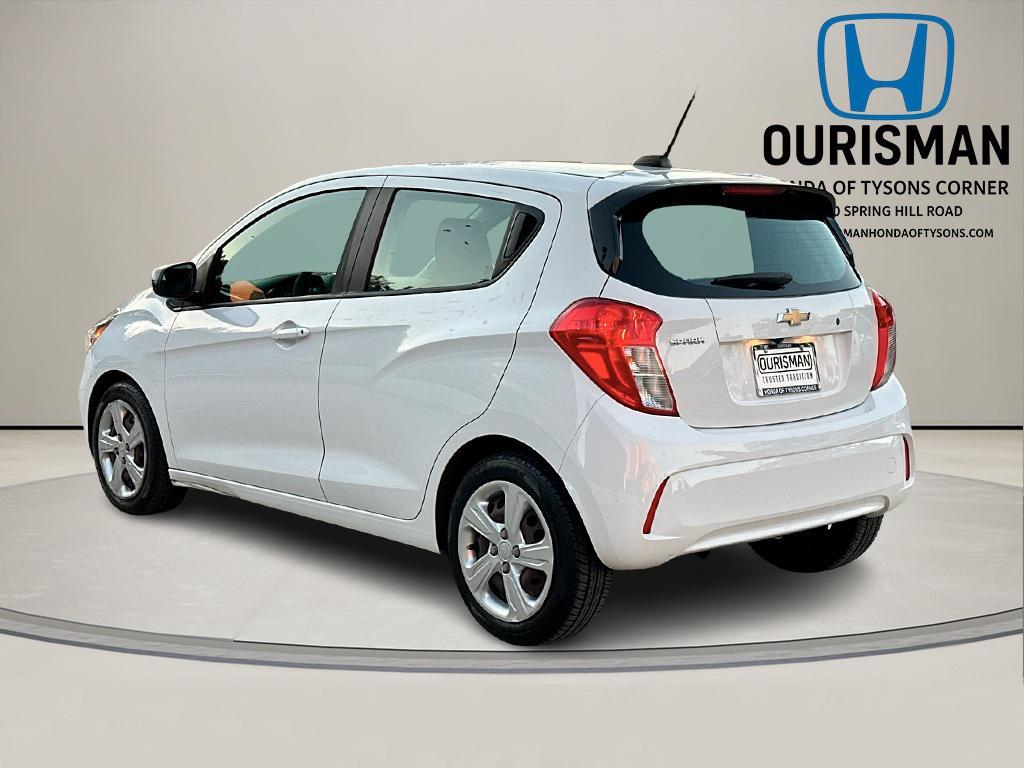 used 2019 Chevrolet Spark car, priced at $6,500