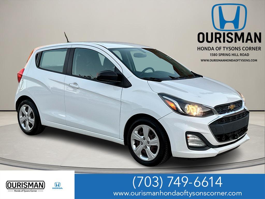 used 2019 Chevrolet Spark car, priced at $6,500