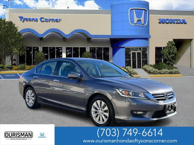 used 2014 Honda Accord car, priced at $15,000