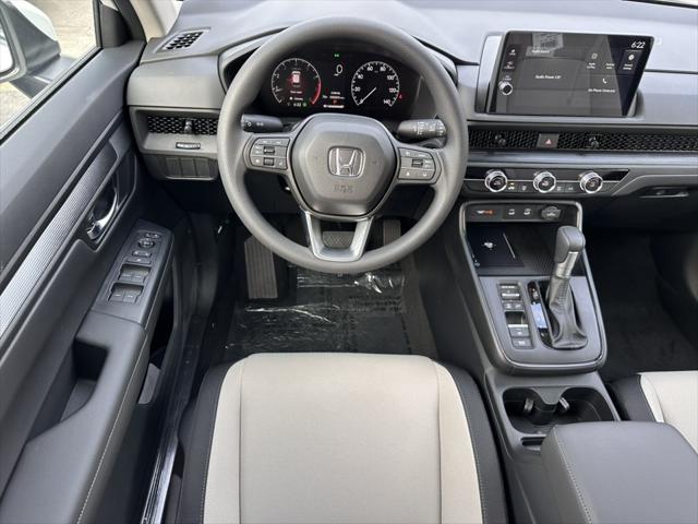 new 2026 Honda CR-V car, priced at $34,270