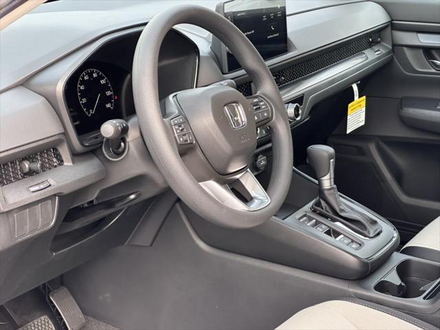 new 2026 Honda CR-V car, priced at $34,270