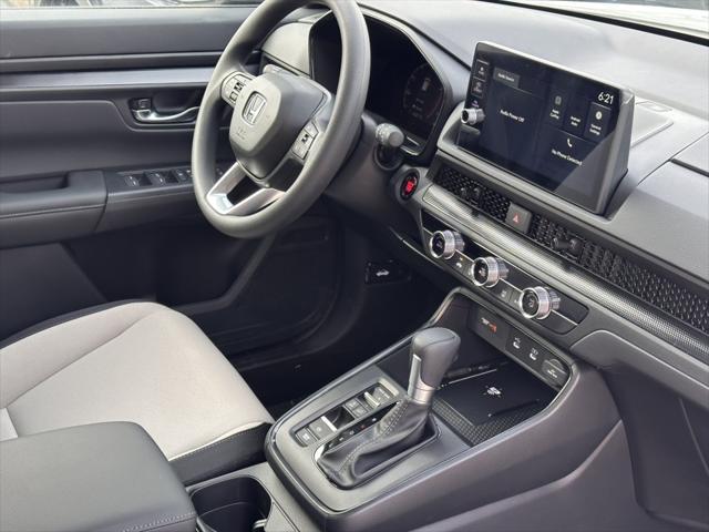 new 2026 Honda CR-V car, priced at $34,270