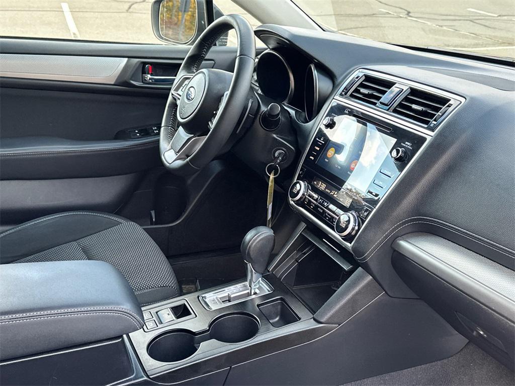 used 2019 Subaru Outback car, priced at $16,500