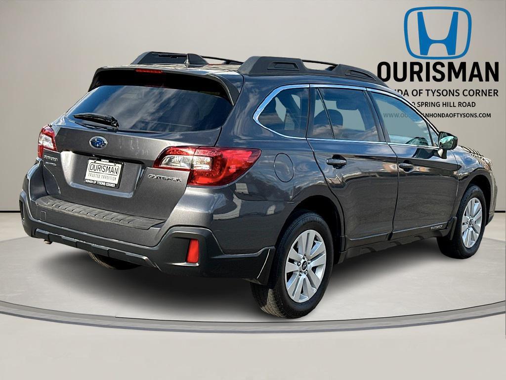 used 2019 Subaru Outback car, priced at $16,500