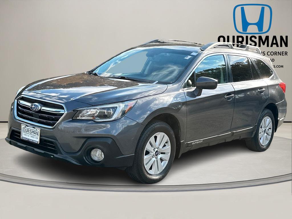 used 2019 Subaru Outback car, priced at $16,500