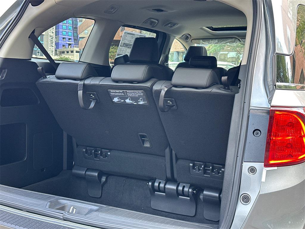 new 2026 Honda Odyssey car, priced at $42,084