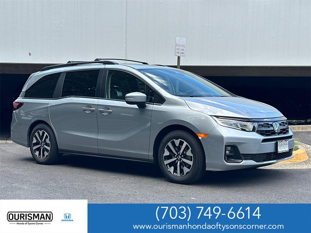 new 2026 Honda Odyssey car, priced at $44,885