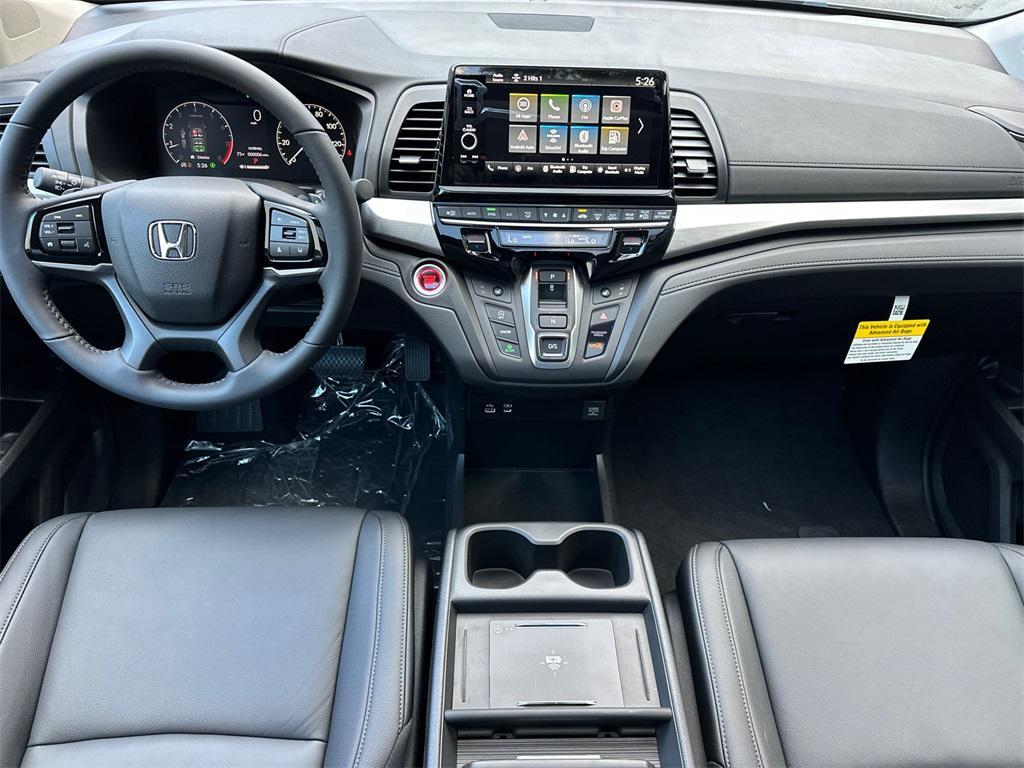 new 2026 Honda Odyssey car, priced at $42,084