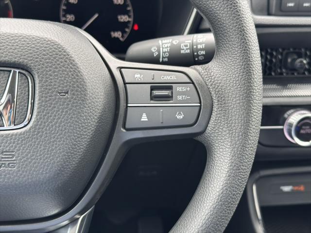 new 2025 Honda CR-V car, priced at $31,668