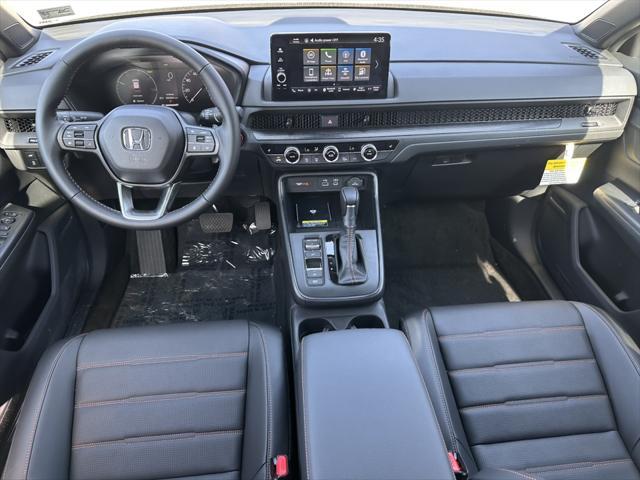 new 2025 Honda CR-V Hybrid car, priced at $38,923
