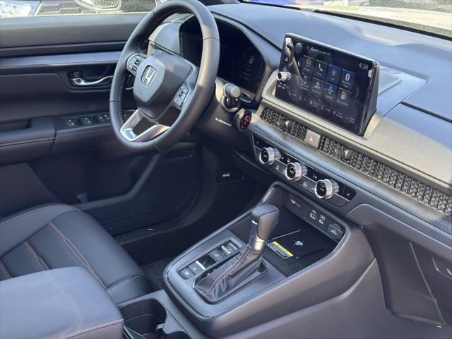 new 2025 Honda CR-V Hybrid car, priced at $38,923