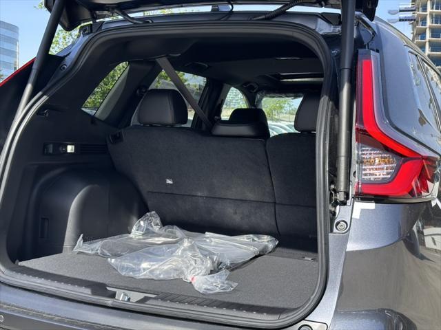 new 2025 Honda CR-V Hybrid car, priced at $38,923