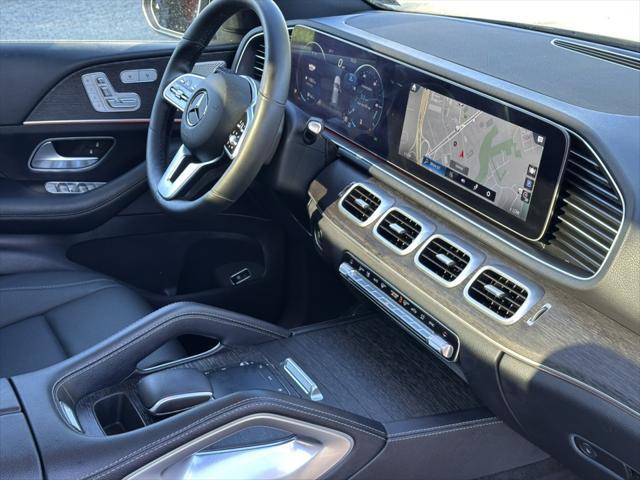 used 2022 Mercedes-Benz GLE 350 car, priced at $42,000