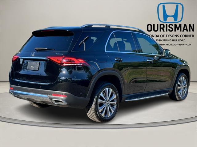 used 2022 Mercedes-Benz GLE 350 car, priced at $42,000