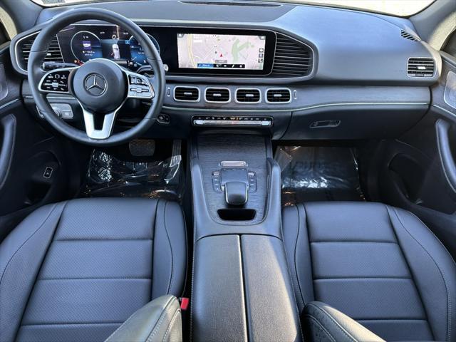 used 2022 Mercedes-Benz GLE 350 car, priced at $42,000