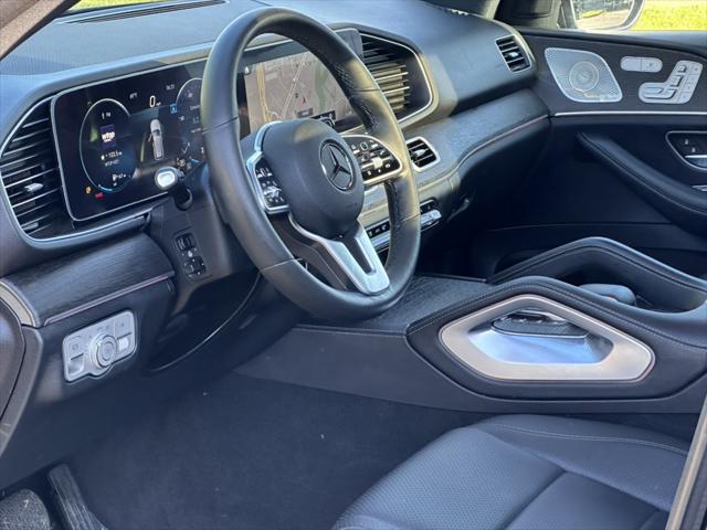 used 2022 Mercedes-Benz GLE 350 car, priced at $42,000