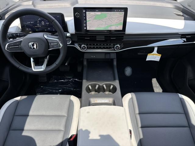 new 2025 Honda Prologue car, priced at $59,805