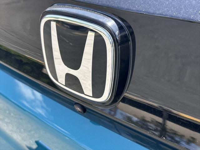 new 2025 Honda Prologue car, priced at $59,805