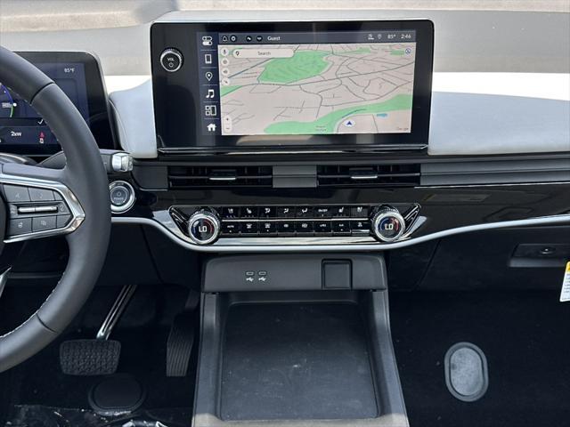 new 2025 Honda Prologue car, priced at $59,805