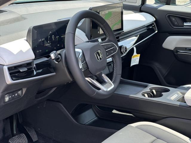 new 2025 Honda Prologue car, priced at $59,805