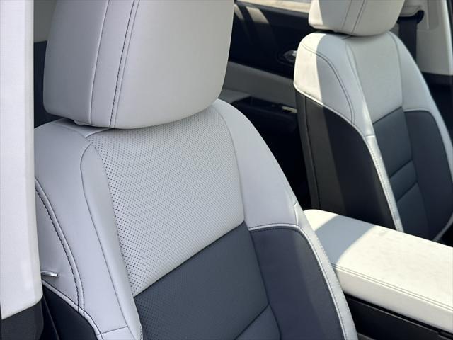 new 2025 Honda Prologue car, priced at $59,805