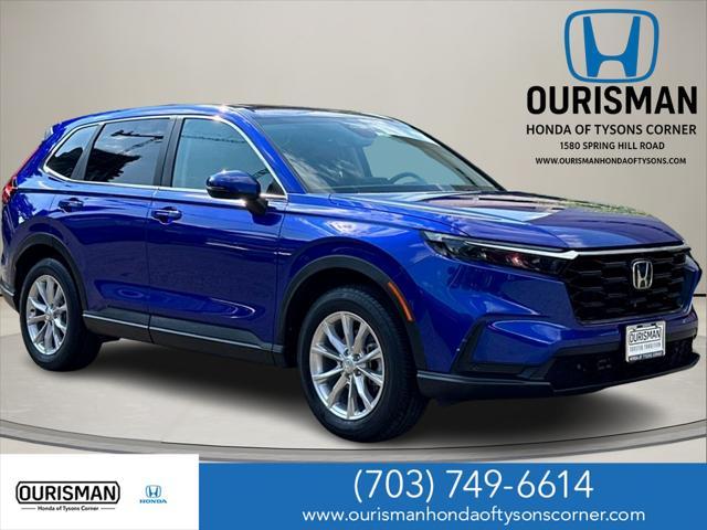used 2023 Honda CR-V car, priced at $32,000