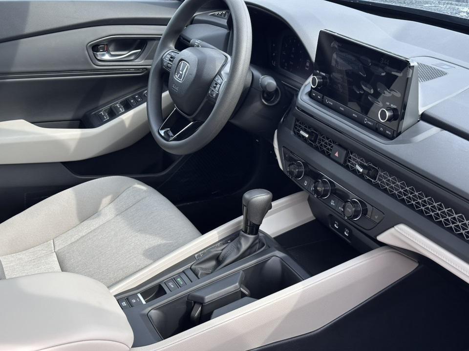 new 2025 Honda Accord car, priced at $30,442