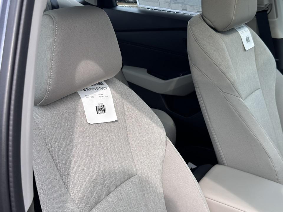 new 2025 Honda Accord car, priced at $30,442