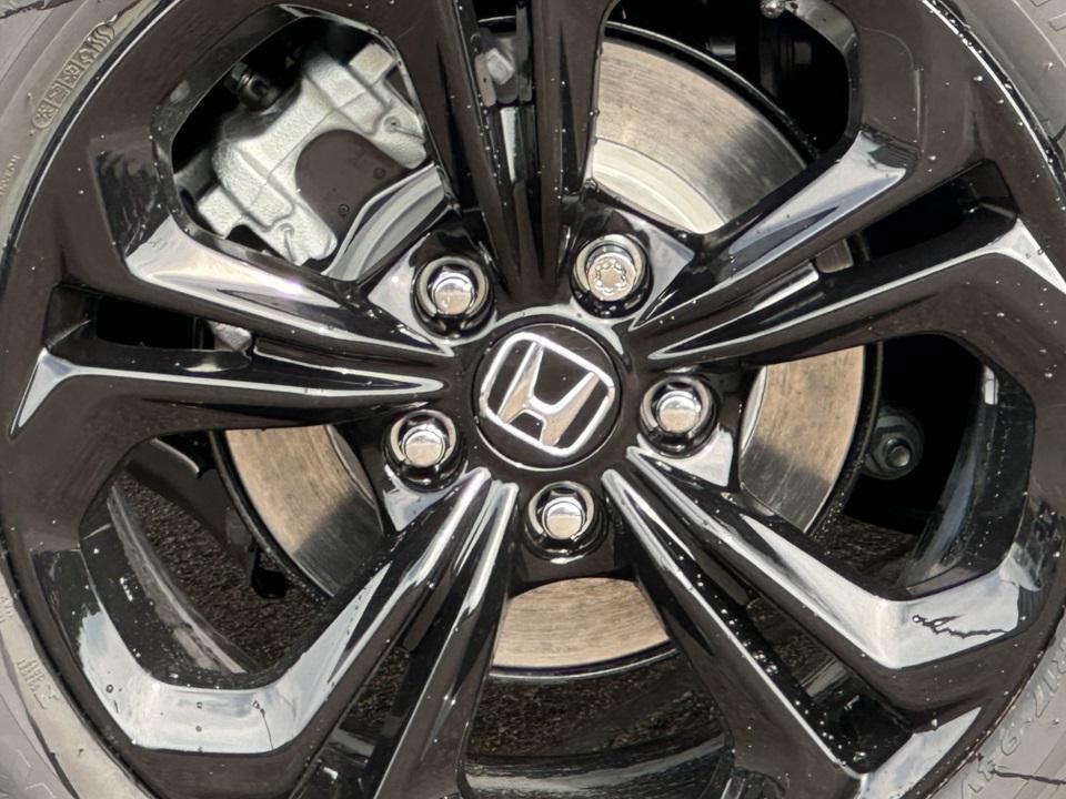 new 2025 Honda Accord car, priced at $30,442