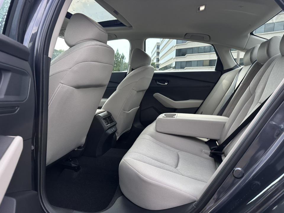 new 2025 Honda Accord car, priced at $30,442