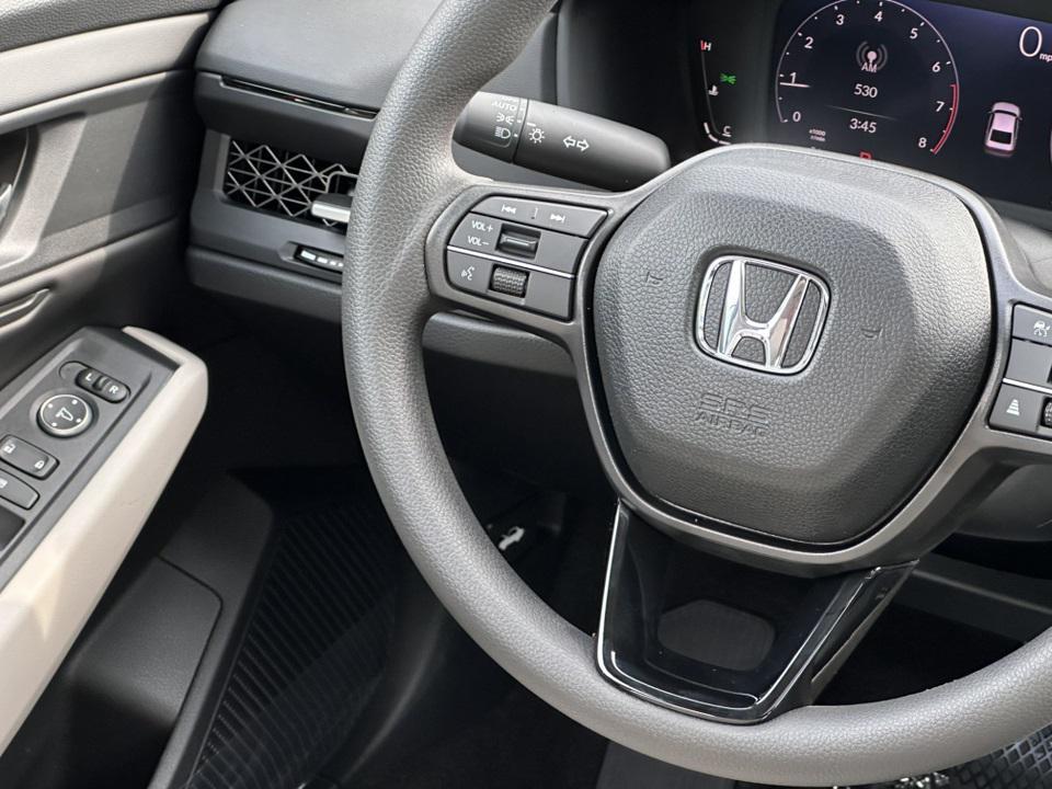 new 2025 Honda Accord car, priced at $30,442
