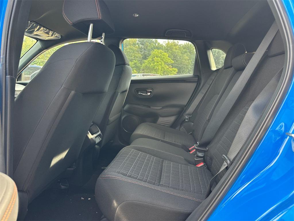 new 2026 Honda HR-V car, priced at $29,998