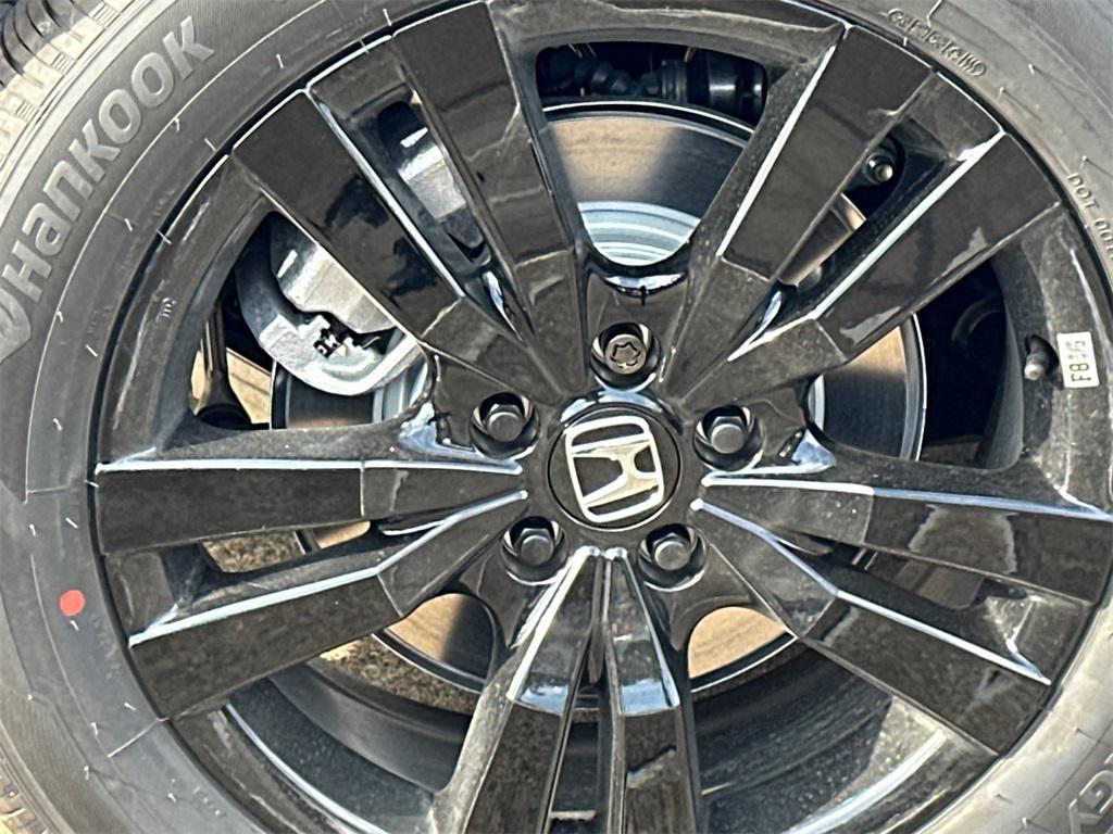 new 2026 Honda HR-V car, priced at $29,998