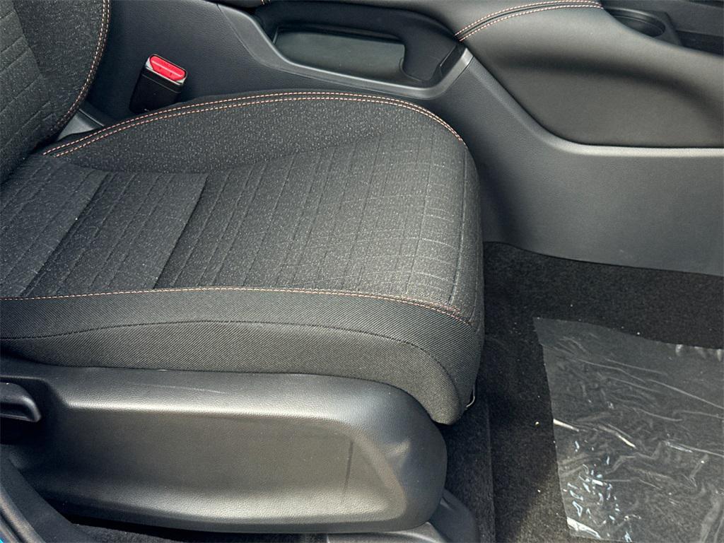 new 2026 Honda HR-V car, priced at $29,998