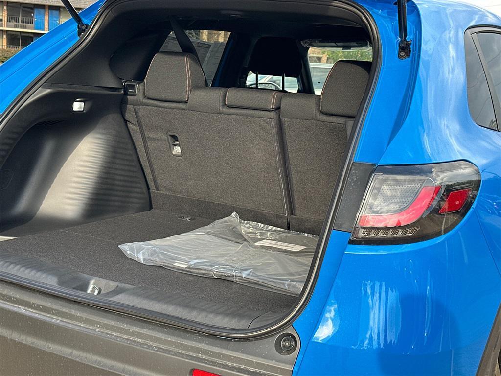 new 2026 Honda HR-V car, priced at $29,998
