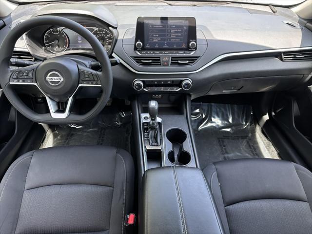 used 2019 Nissan Altima car, priced at $14,500