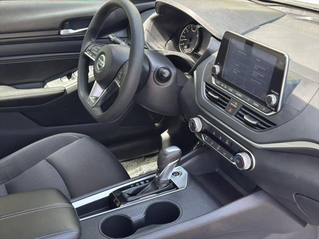 used 2019 Nissan Altima car, priced at $14,500