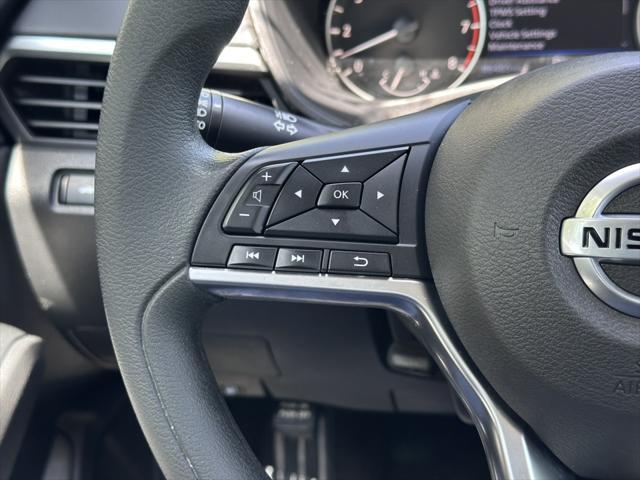 used 2019 Nissan Altima car, priced at $14,500