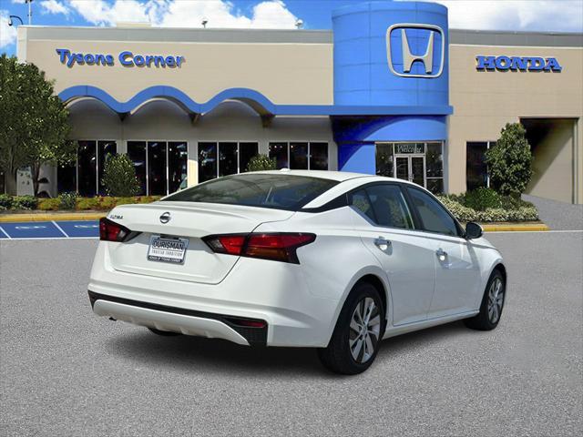 used 2019 Nissan Altima car, priced at $14,500