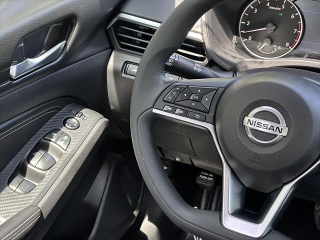 used 2019 Nissan Altima car, priced at $14,500