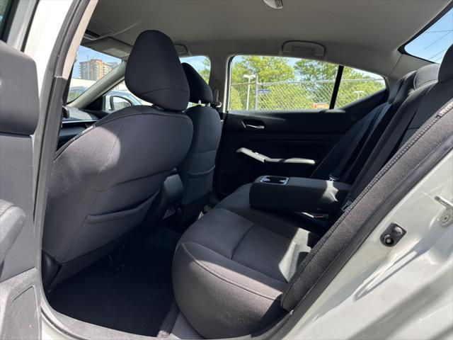 used 2019 Nissan Altima car, priced at $14,500