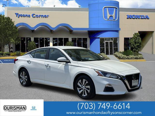 used 2019 Nissan Altima car, priced at $14,500