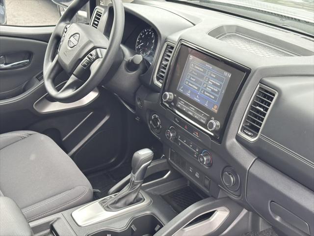 used 2023 Nissan Frontier car, priced at $28,500