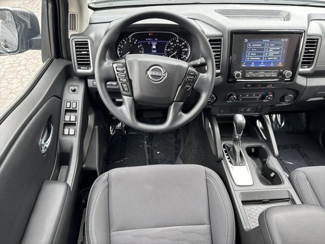used 2023 Nissan Frontier car, priced at $28,500