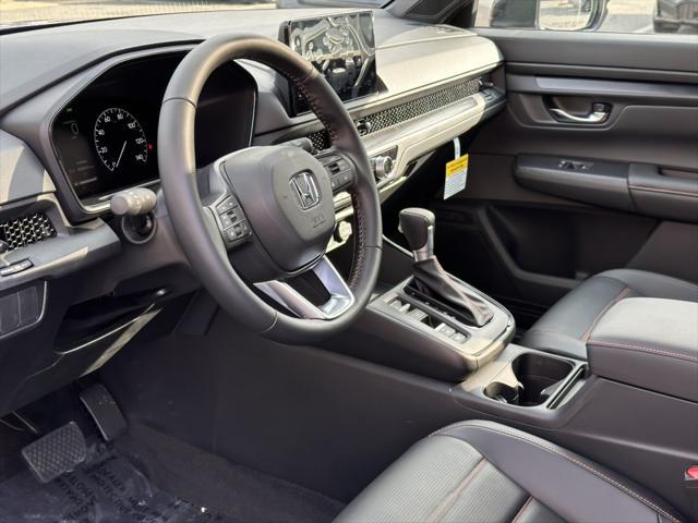 new 2025 Honda CR-V Hybrid car, priced at $39,360