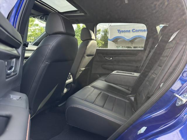 new 2025 Honda CR-V Hybrid car, priced at $39,360