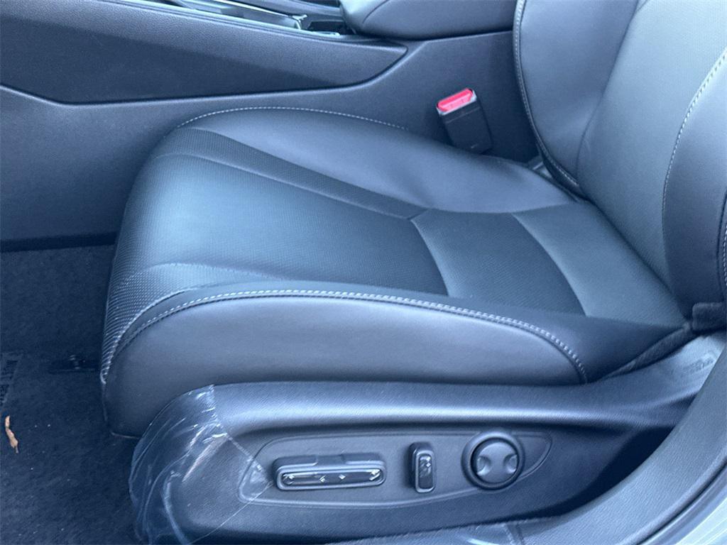 new 2025 Honda Accord Hybrid car, priced at $34,319