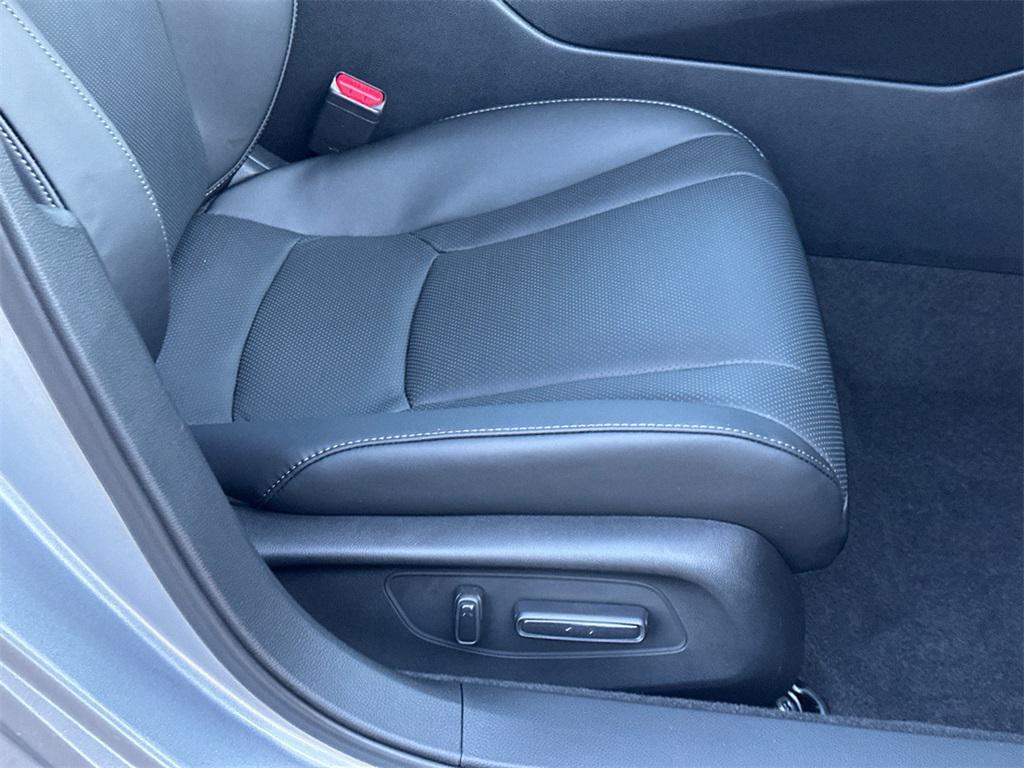 new 2025 Honda Accord Hybrid car, priced at $34,319